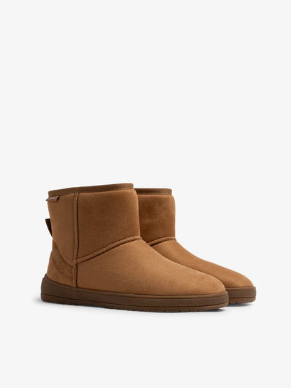 Botas Mustang free( pêlo)Alaska Marron Camel