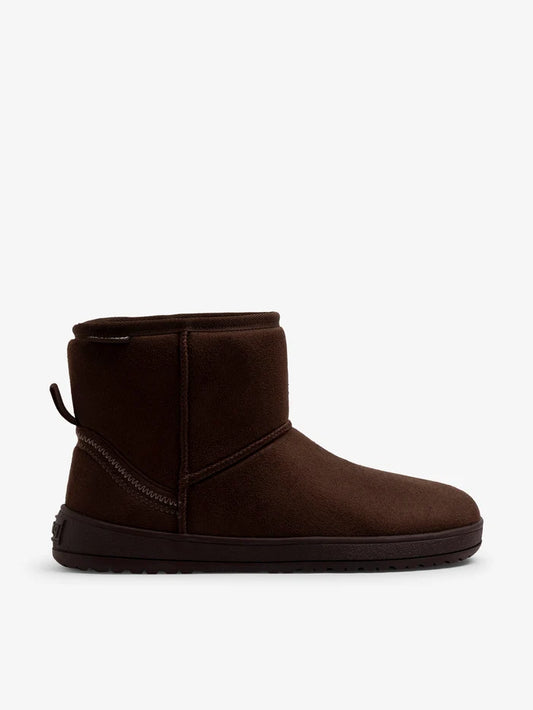 Botas Mustang free( pêlo)Alaska Marron Moka