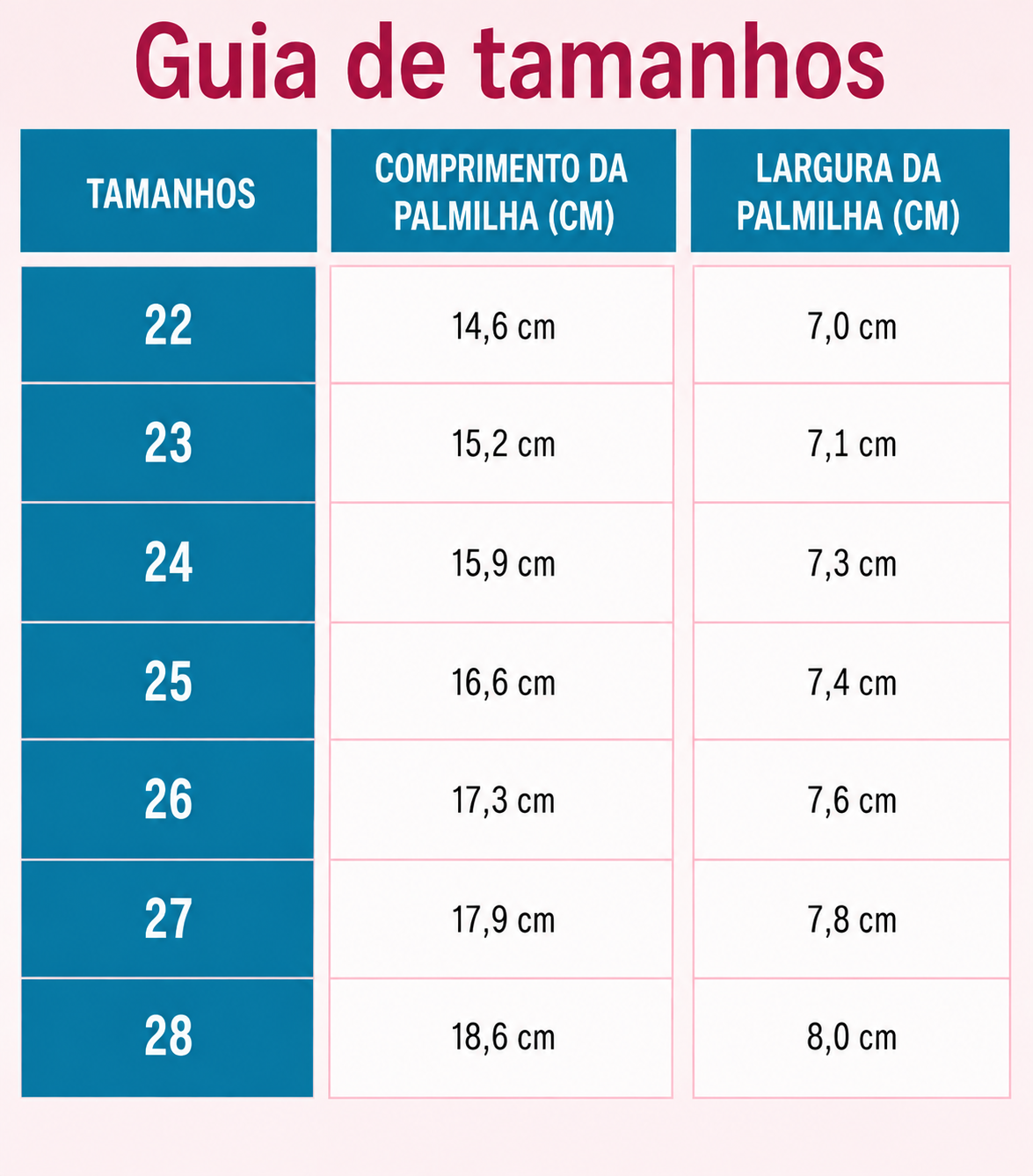 Galochas Rainboo Pink-Blanditos by crio's