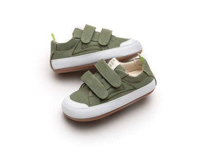 Ténis  Bossy Green Pistache (Vegan)-Tip Toey Joey