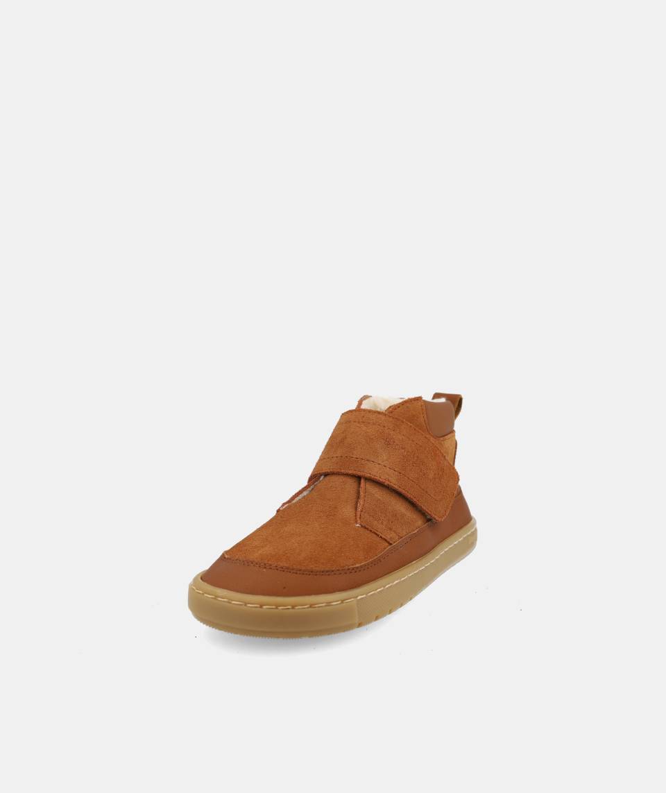 Botas Alaska Cuero(pêlo)- Blanditos By Crio's