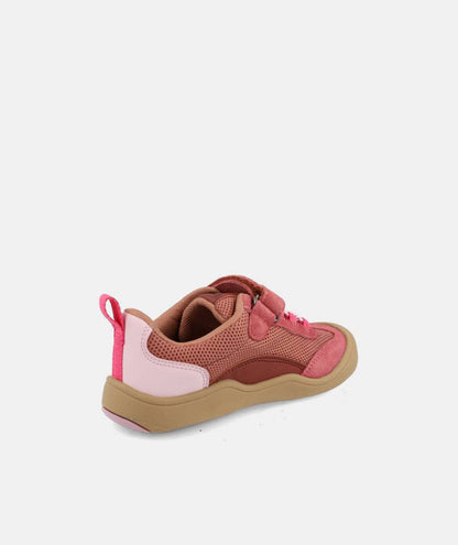Sapatilha Waterproof Apolo Rosa- Blanditos By Crio's