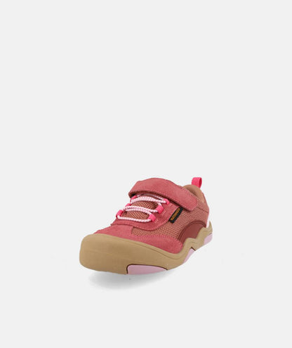 Sapatilha Waterproof Apolo Rosa- Blanditos By Crio's