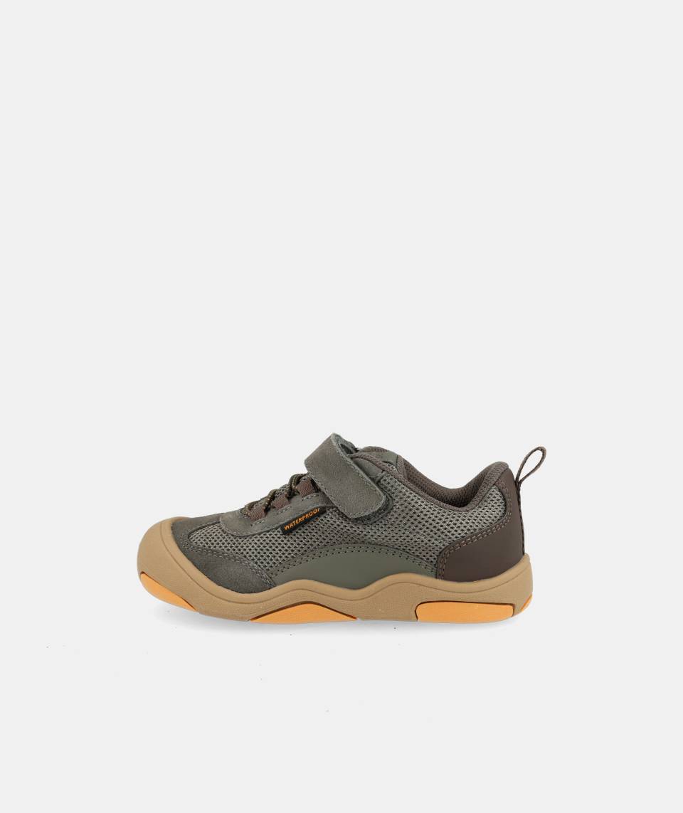 Sapatilha Waterproof Apolo Green- Blanditos By Crio's