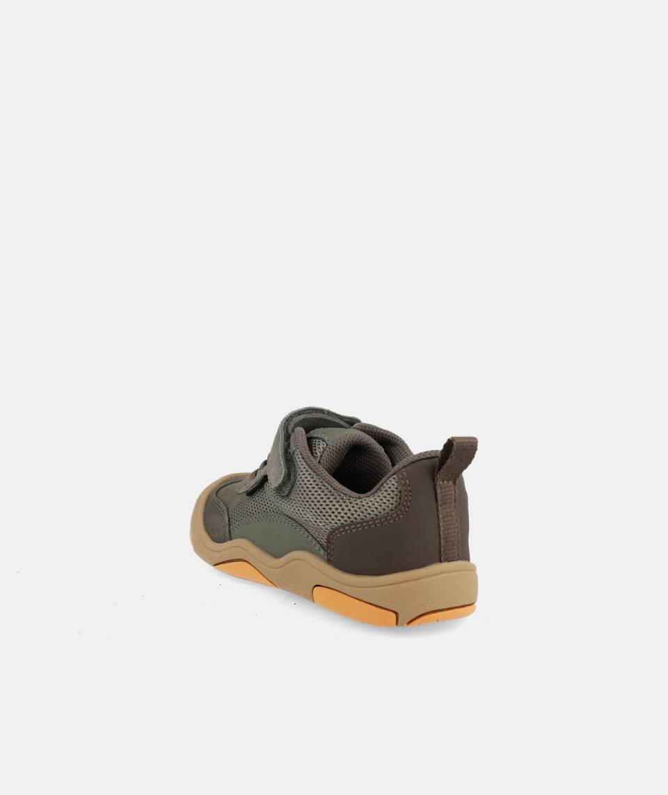 Sapatilha Waterproof Apolo Green- Blanditos By Crio's