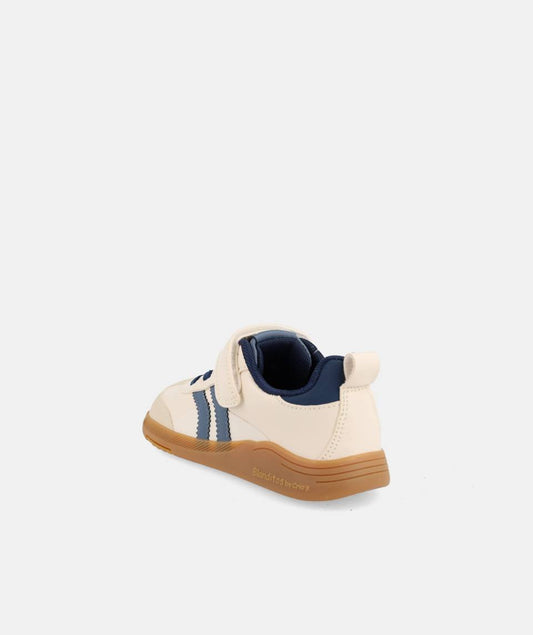 Sapatilhas Vegan Ares Beige-Blanditos By Crio's