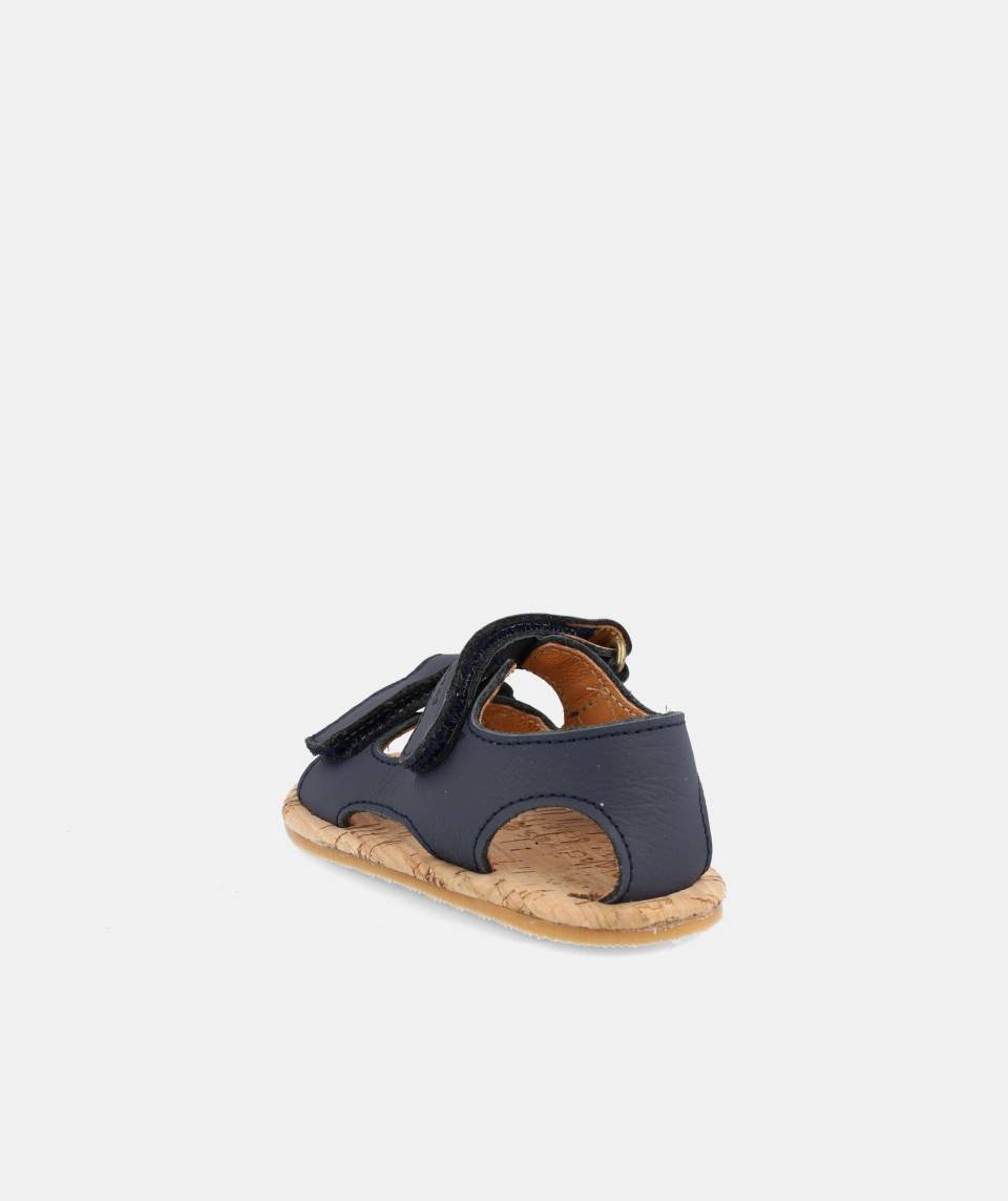 SANDALIA Arrecife Navy- Blanditos