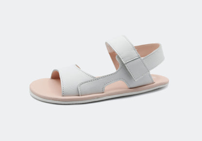 Sandália Artico Branco- Blanditos By Crio´s