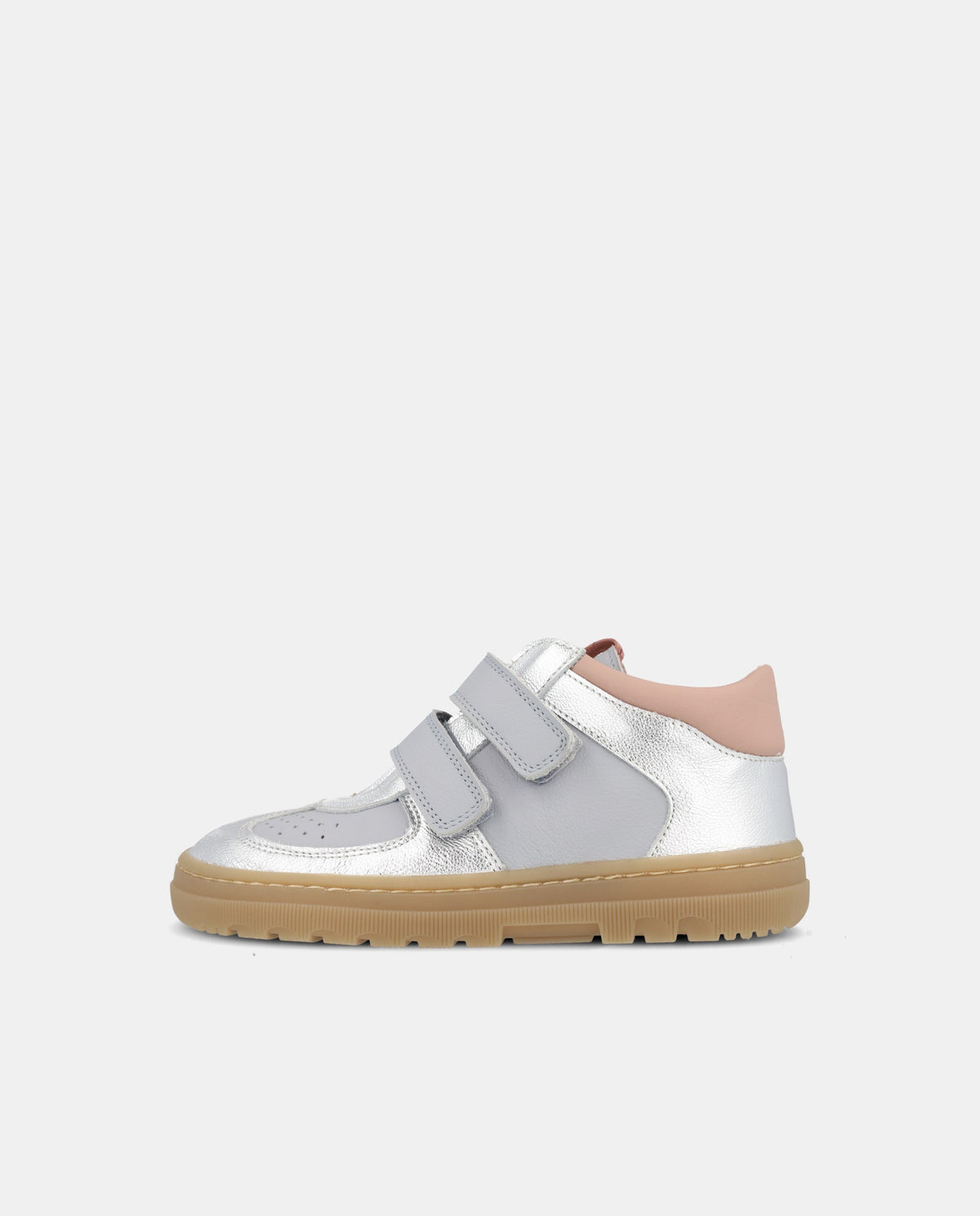 Botas Aspen Plata- Blanditos By Crio's