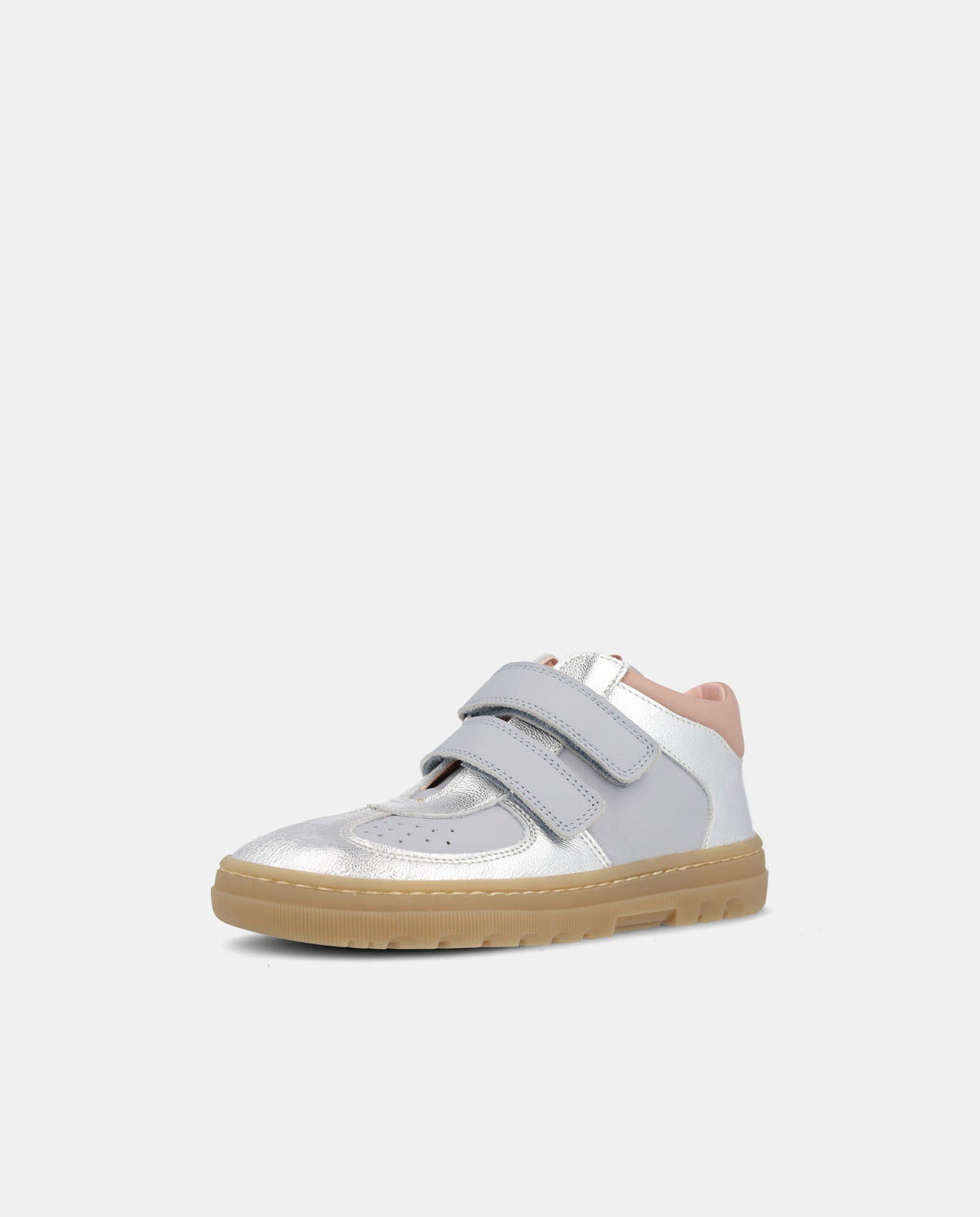 Botas Aspen Plata- Blanditos By Crio's