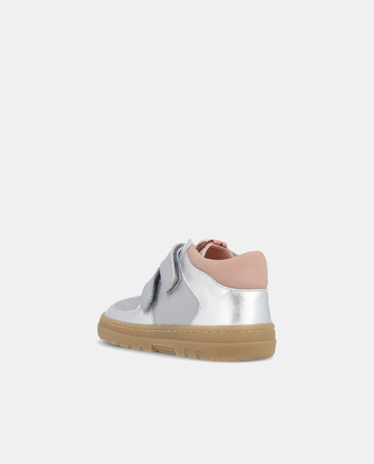 Botas Aspen Plata- Blanditos By Crio's