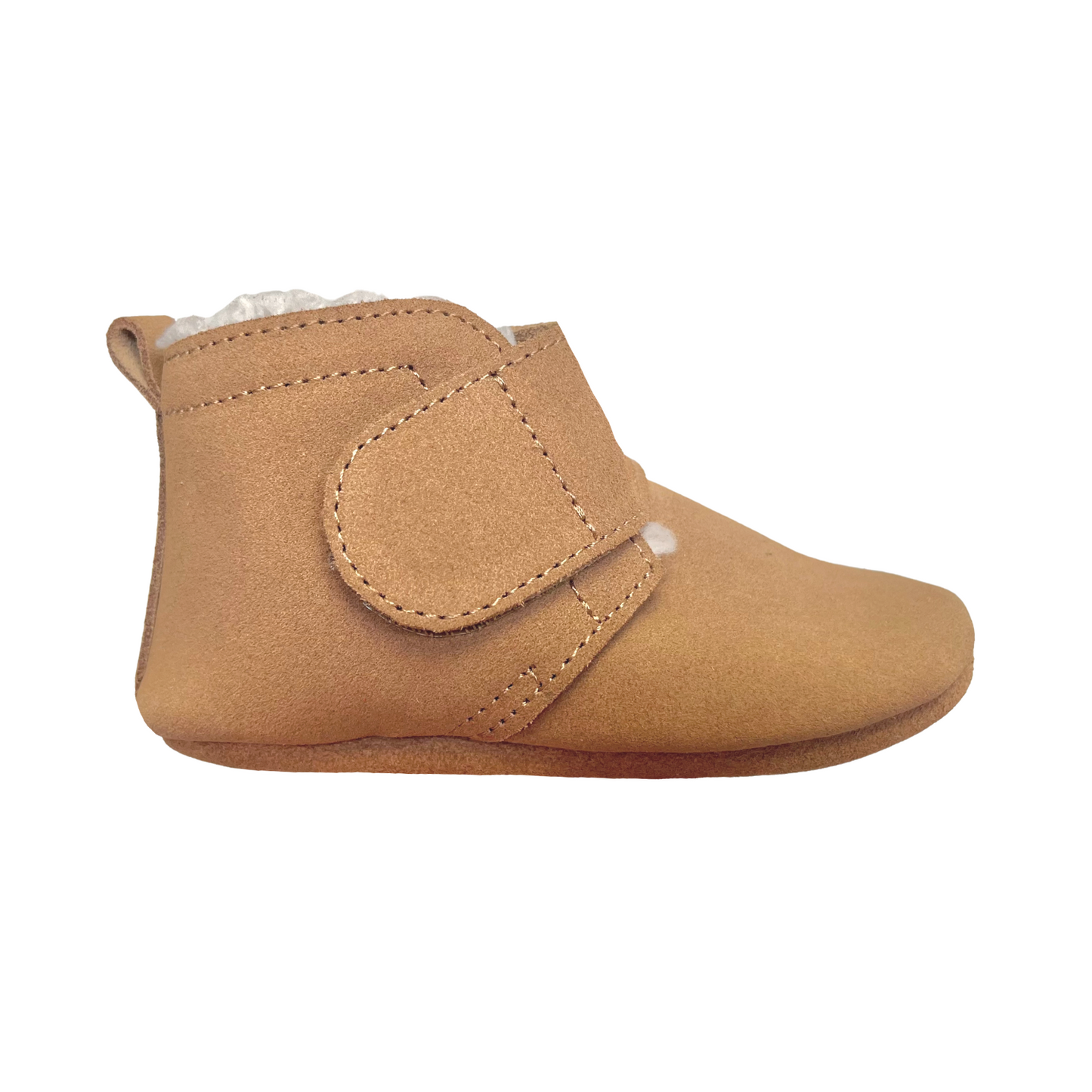 Botas Ale Jebe peluche- Puri