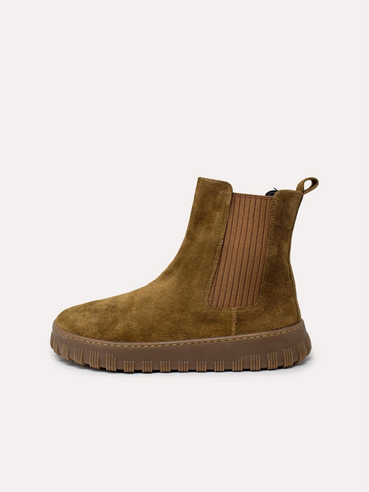 Botas Alma Desert  - Mum barefoot