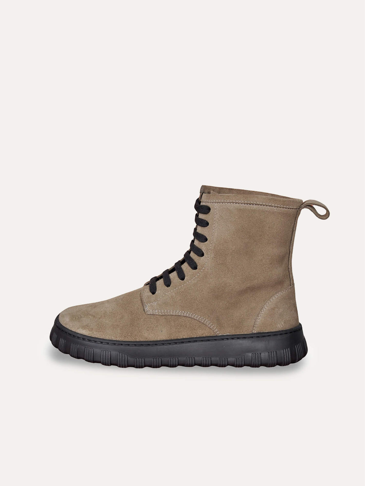 Botas Aria Latte  - Mum barefoot