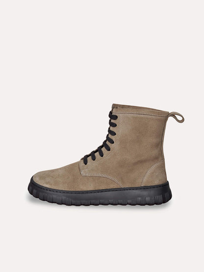 Botas Aria Latte  - Mum barefoot