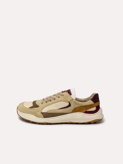 Sapatilhas Atlas Latte - Mum barefoot