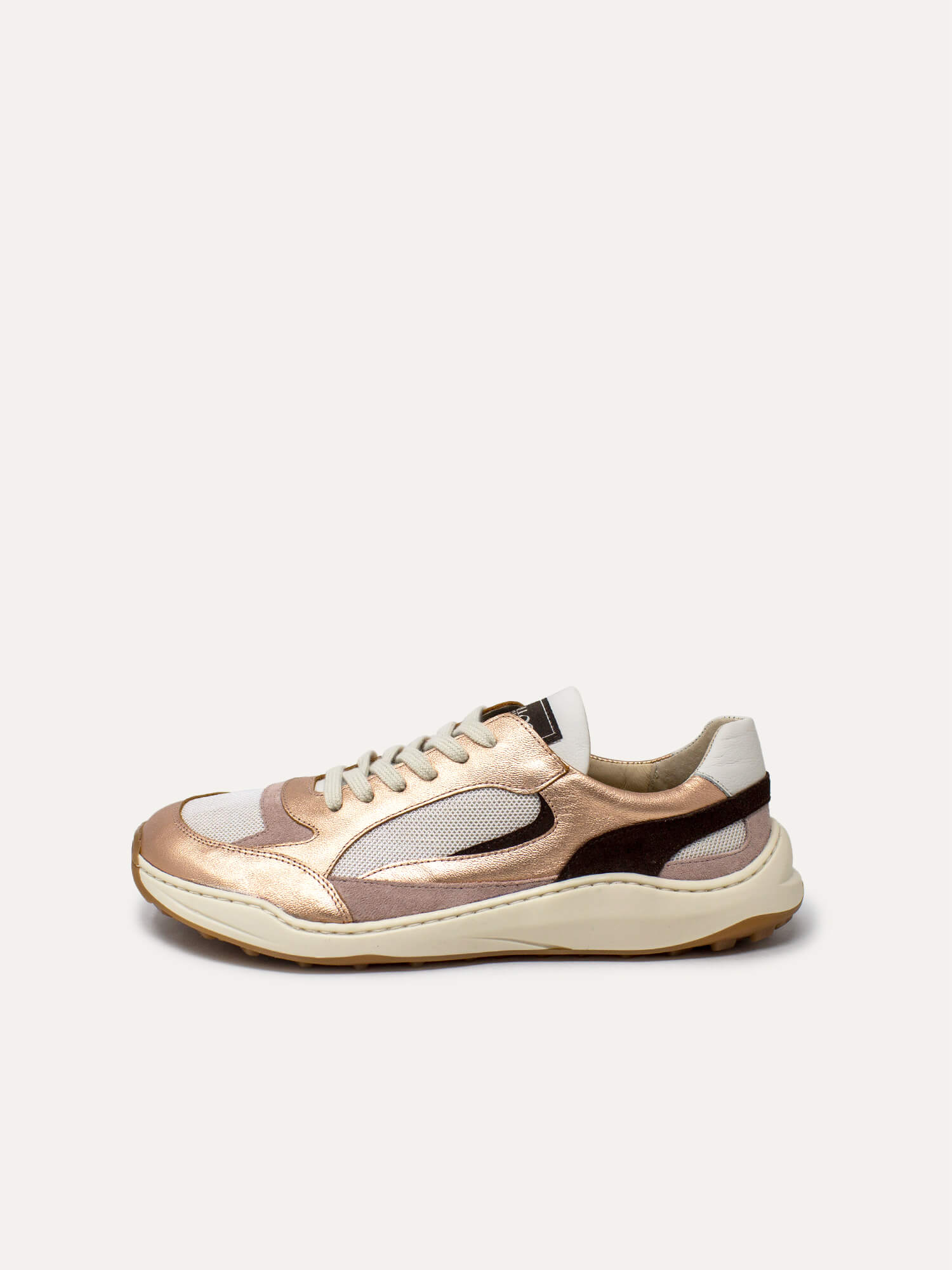 Sapatilhas Atlas Rose - Mum barefoot