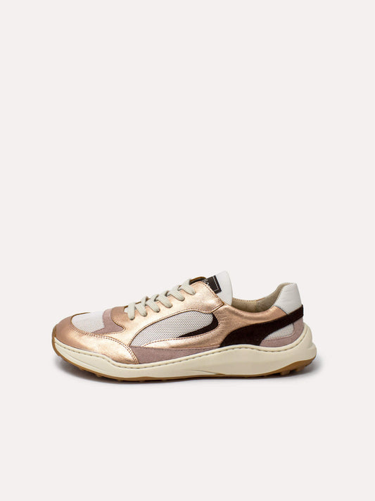 Sapatilhas Atlas Rose - Mum barefoot