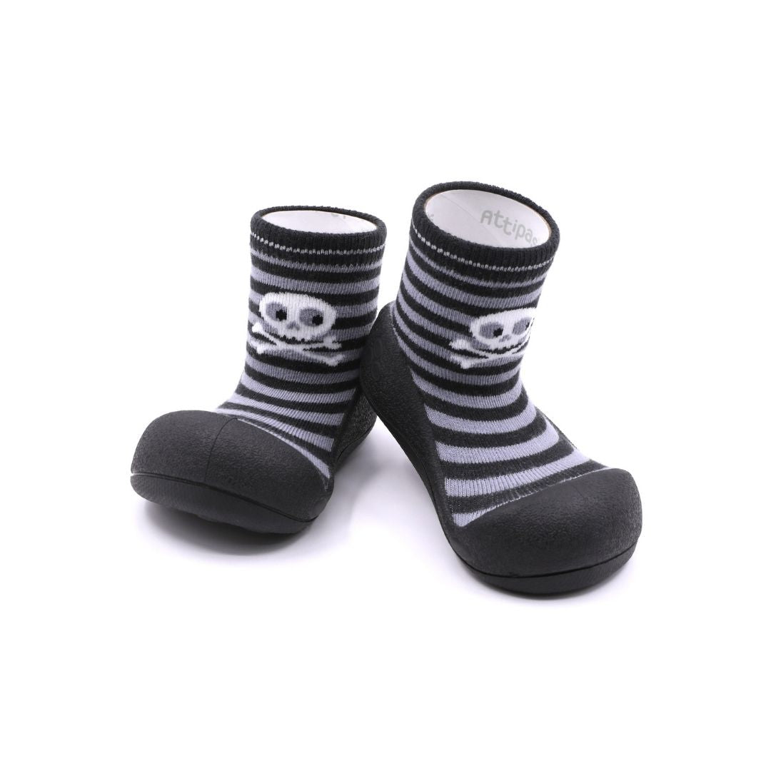 Attipas Funny Halloween Black