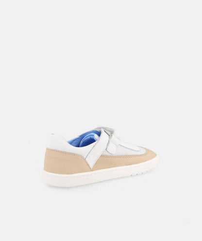 Sapatilhas Berlin Branco e Azul - Blanditos By Crio's