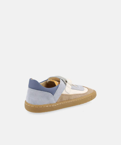 Sapatilhas Berlin Azul e bege -Blanditos By Crio's