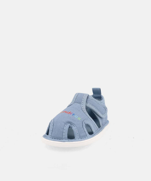 SANDALIA Betta Jeans- Blanditos
