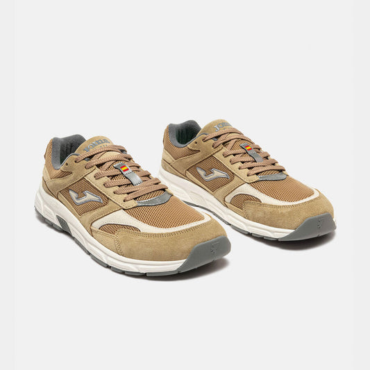 Sapatilhas Barefoot CR111 Marron- Joma