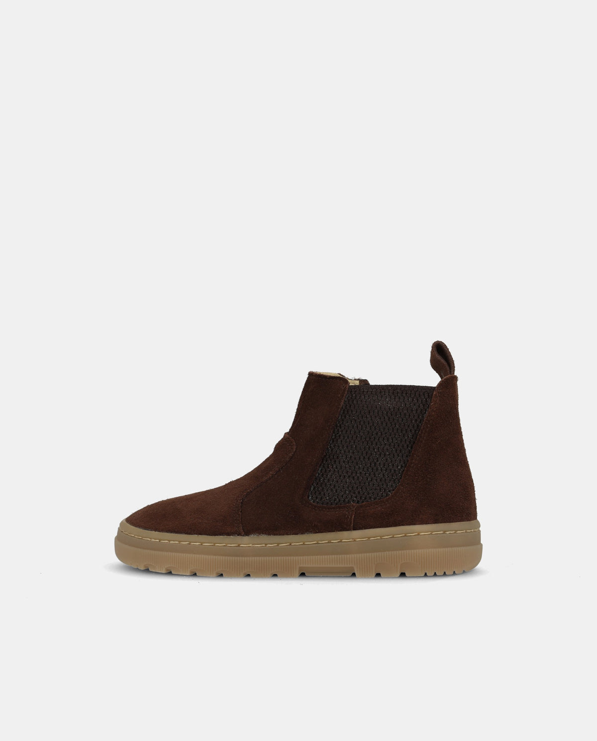Botas Briston Marron- Blanditos By Crio's