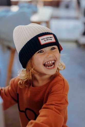 Gorro Hiello Horry Grandma Navy