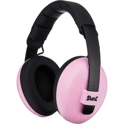 AURICULARES BANZ ANTI RUIDO ROSA BABY