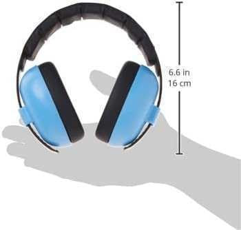 AURICULARES BANZ ANTI RUIDO SKY BLUE BABY