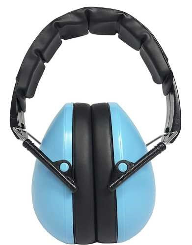 AURICULARES BANZ ANTI RUIDO SKY BLUE KIDZ  +3 anos