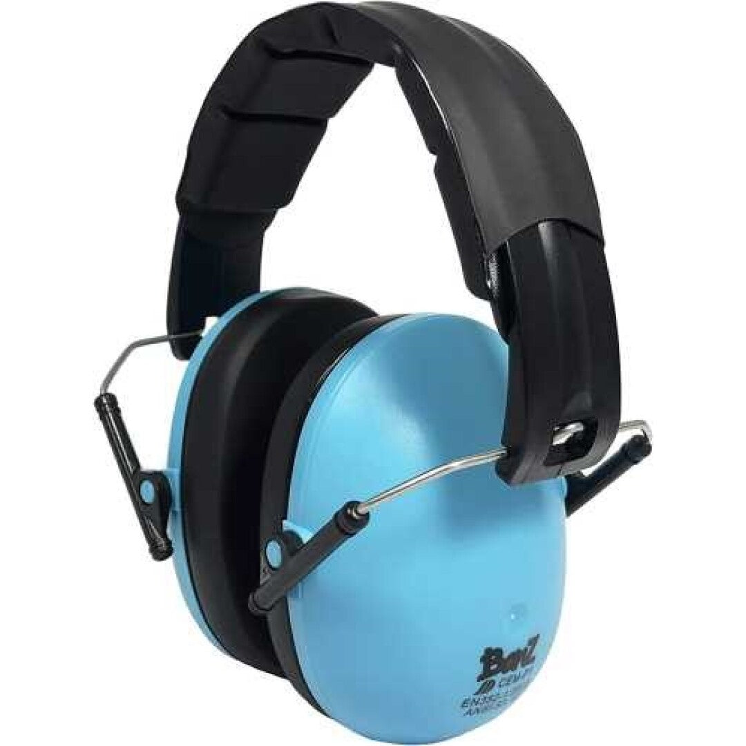 AURICULARES BANZ ANTI RUIDO SKY BLUE KIDZ  +3 anos