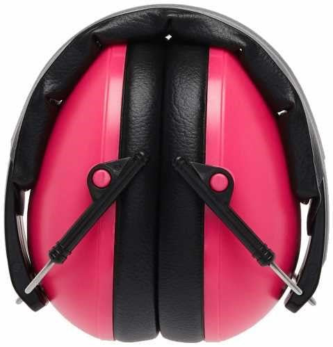 AURICULARES BANZ ANTI RUIDO FUSCIA KIDZ  +3 anos