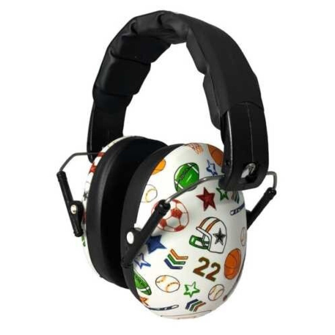 AURICULARES BANZ ANTI RUIDO SPORTS KIDZ  +3 anos