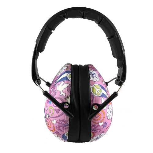 AURICULARES BANZ ANTI RUIDO PEACE KIDZ +3 anos