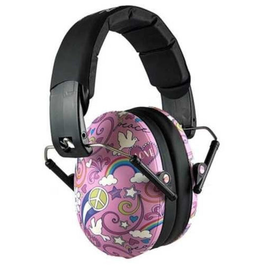 AURICULARES BANZ ANTI RUIDO PEACE KIDZ +3 anos