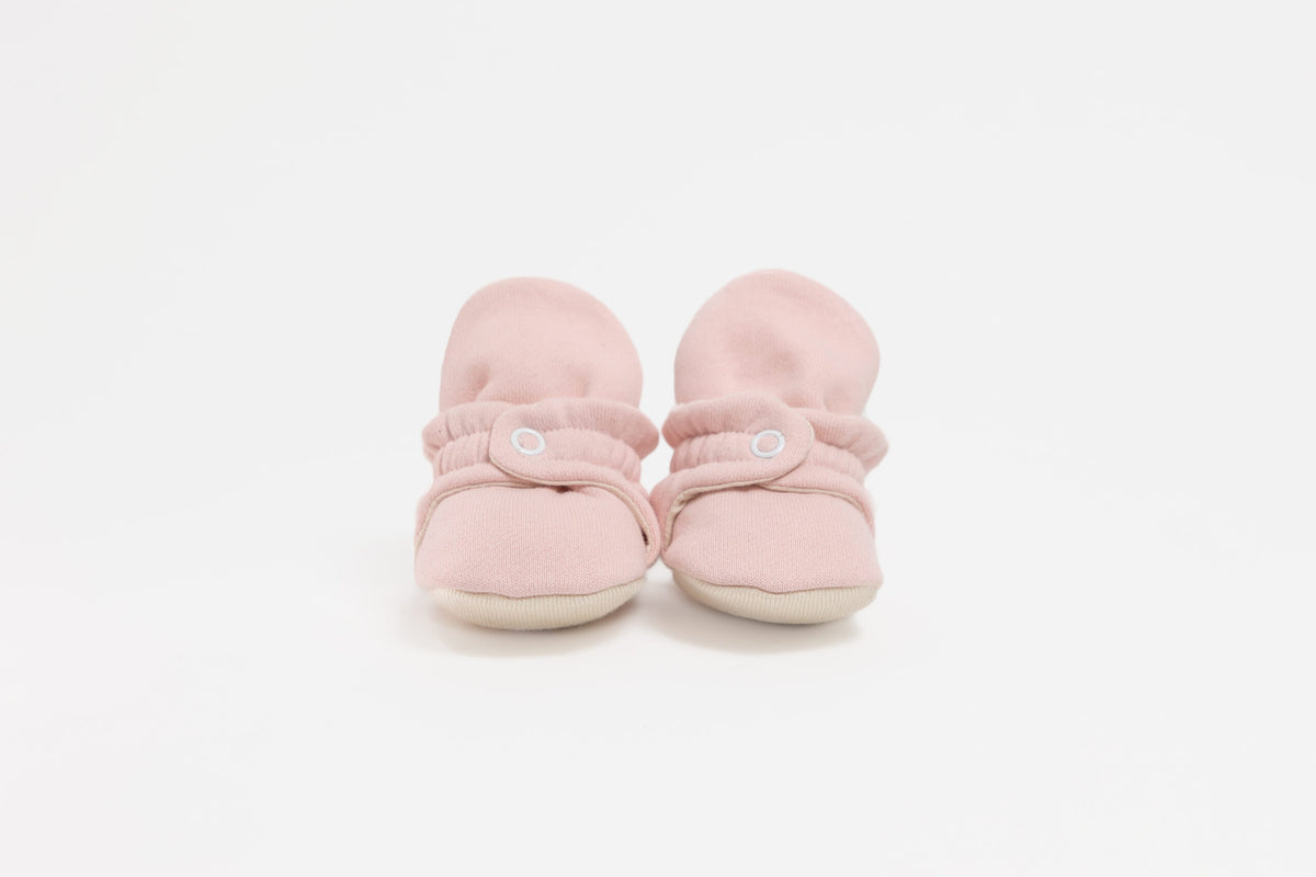 Baby Booties Cotton Candy (Mid Season) - Zás Trás for Babies