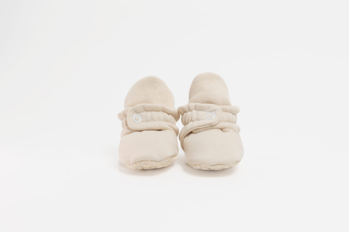 Baby Booties Merengue Pie (Mid Season)- Zás Trás for Babies