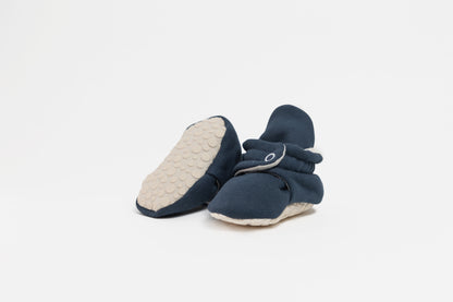 Baby Booties Blue Cake Pop - Zás Trás for Babies