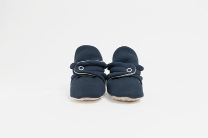 Baby Booties Blue Cake Pop - Zás Trás for Babies