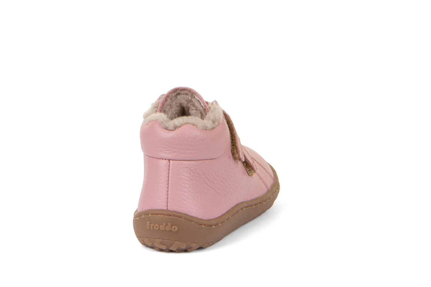 Botas de Inverno Froddo Rosa Escuro com Pêlo