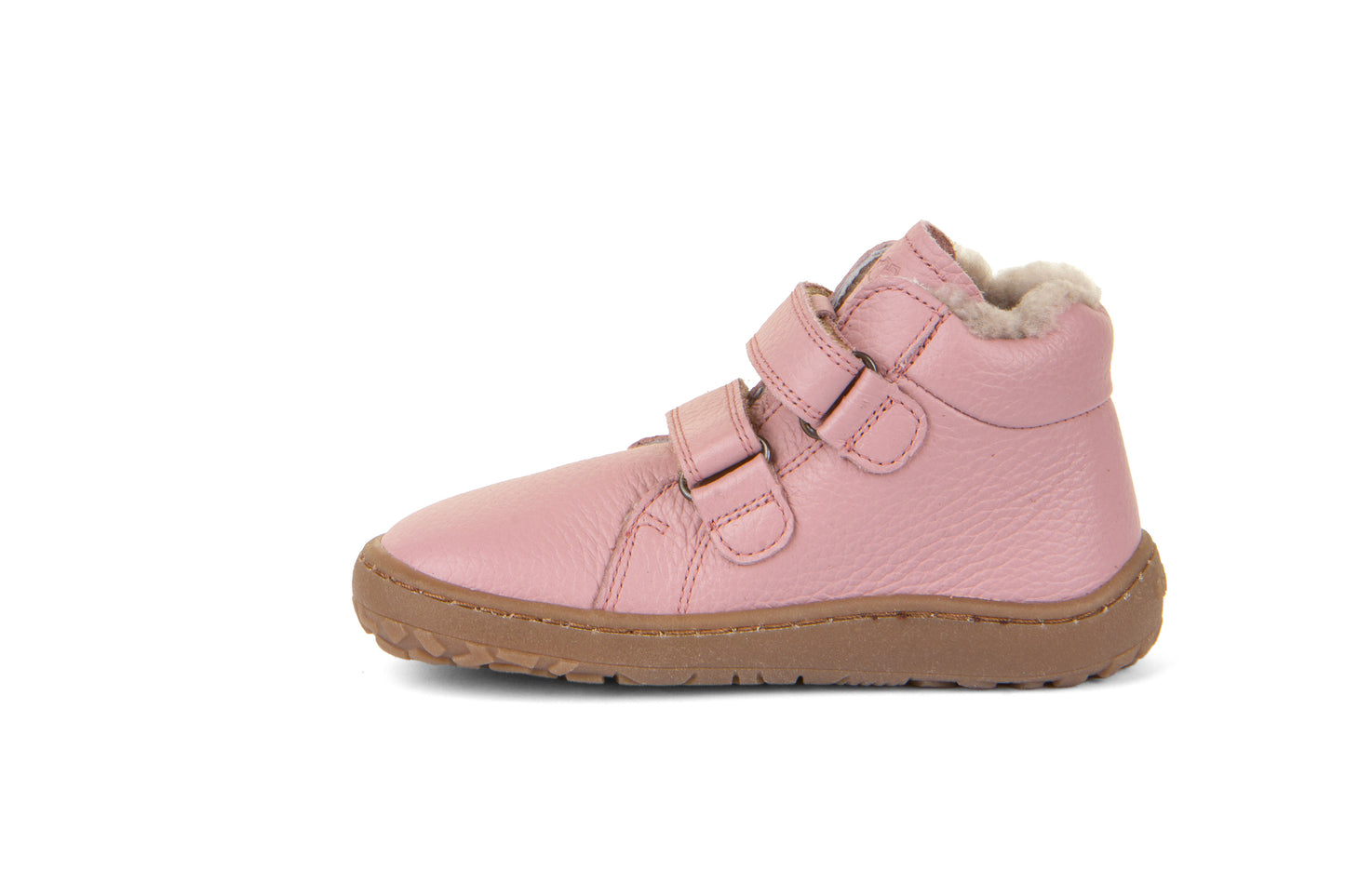 Botas de Inverno Froddo Rosa Escuro com Pêlo