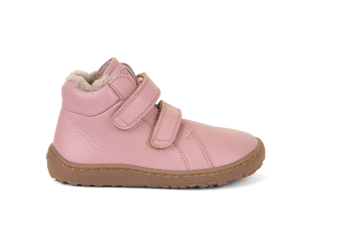 Botas de Inverno Froddo Rosa Escuro com Pêlo