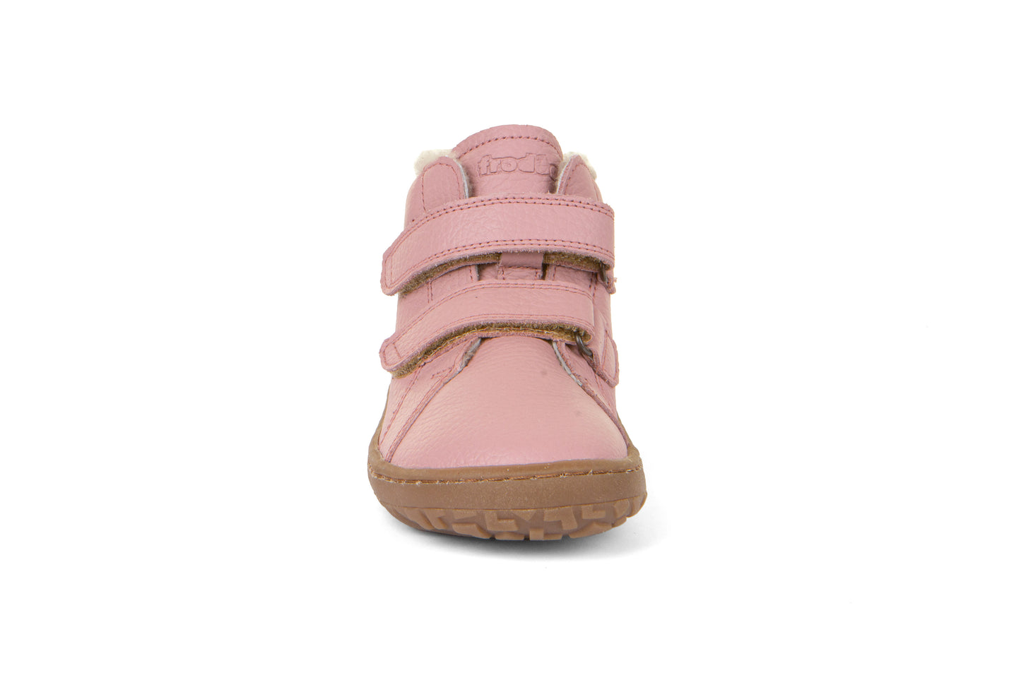 Botas de Inverno Froddo Rosa Escuro com Pêlo