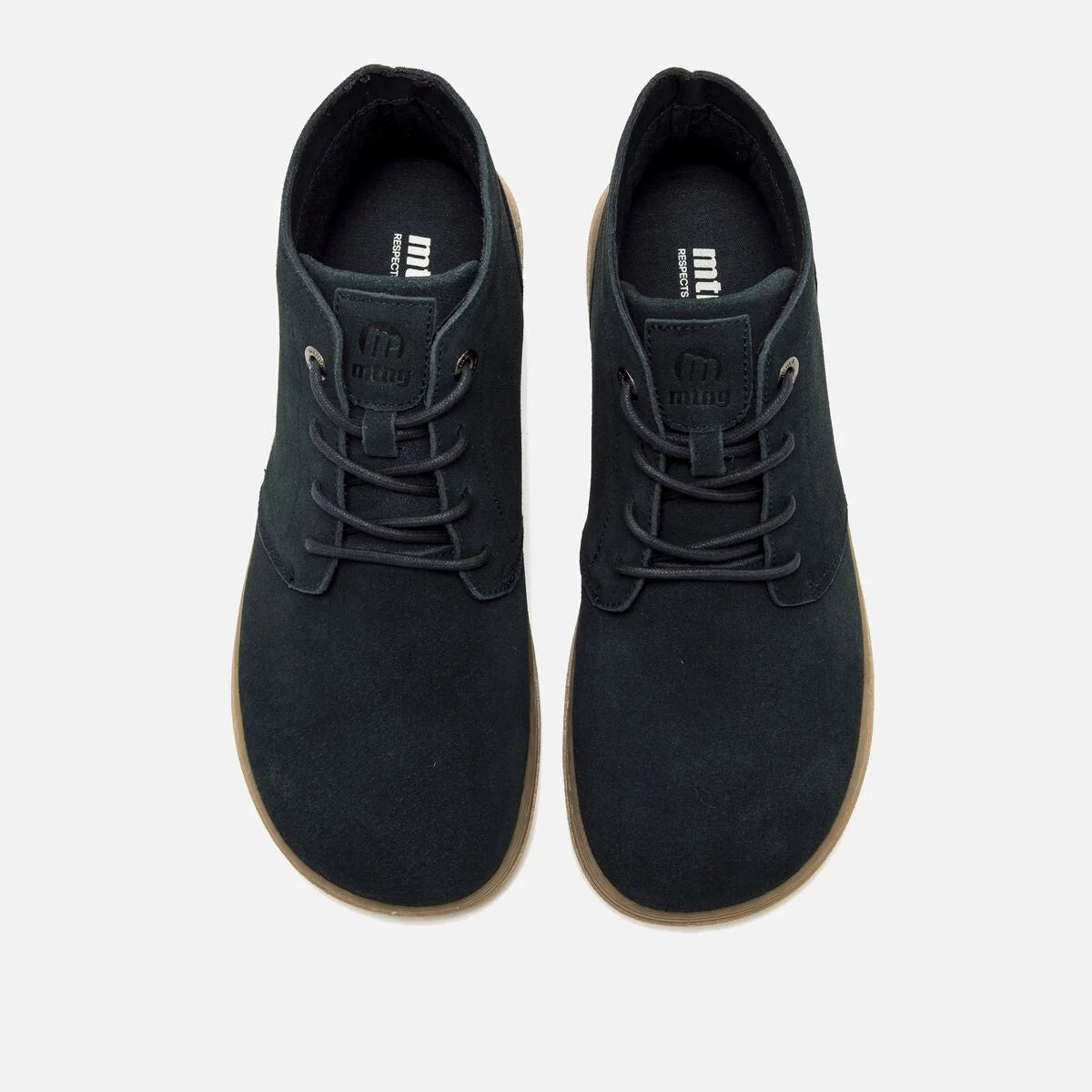 Botas Mustang free miami - Suede Marino