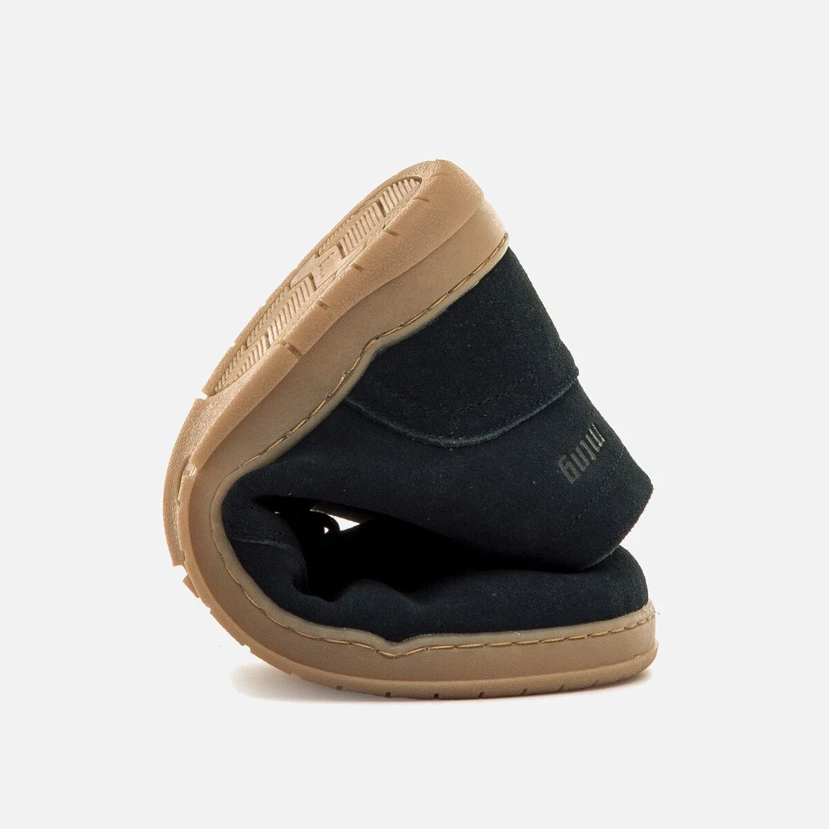 Botas Mustang free miami - Suede Marino