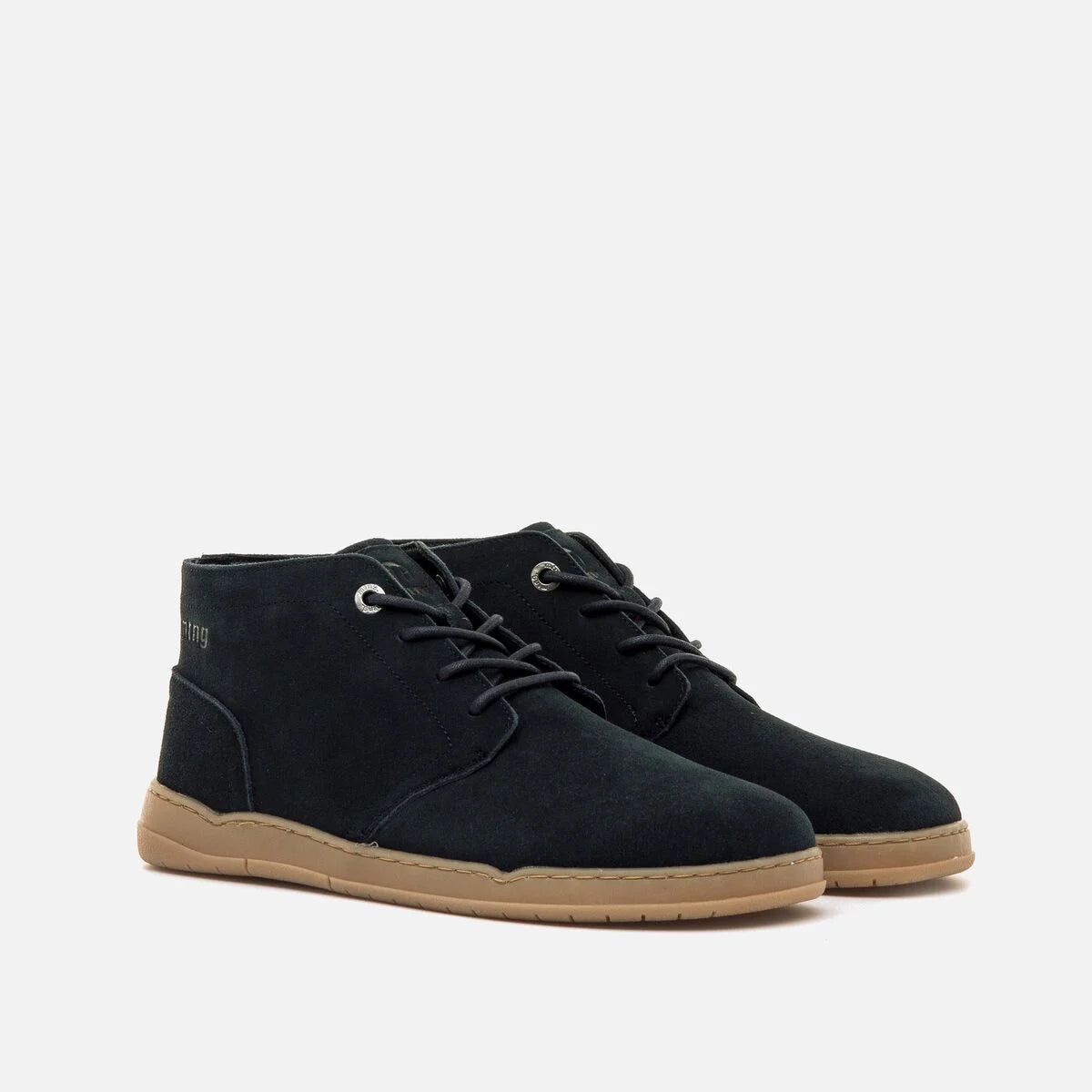 Botas Mustang free miami - Suede Marino