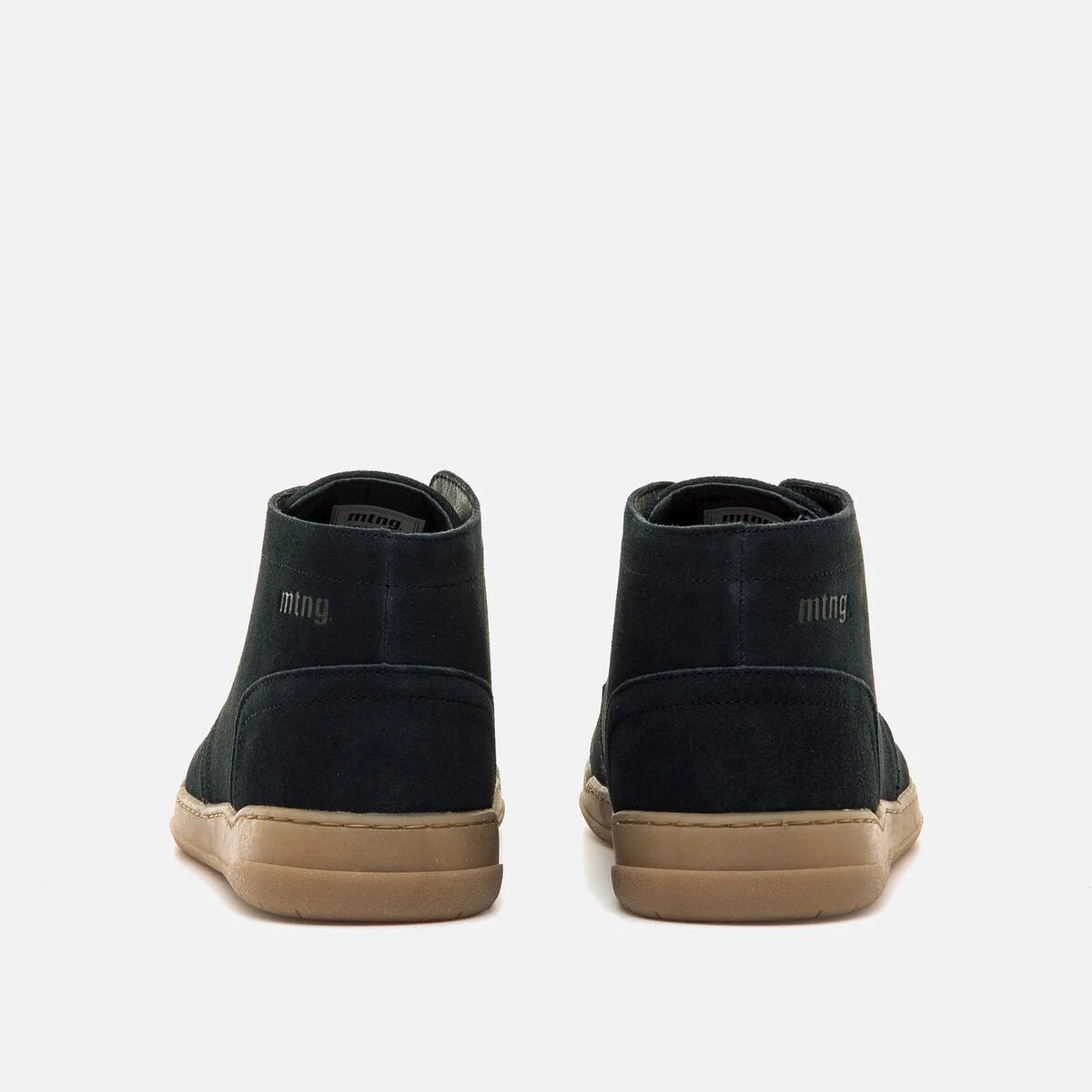 Botas Mustang free miami - Suede Marino