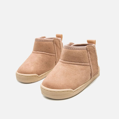 Botas Mustang Free baby- Rosa Claro